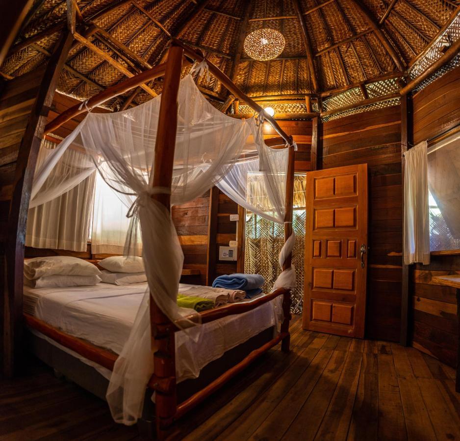 Tayrona Paradise Βίλα El Zaino Εξωτερικό φωτογραφία