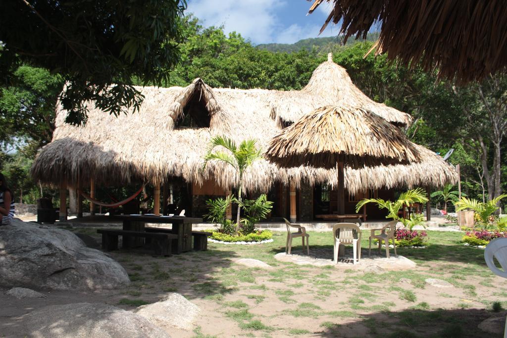 Tayrona Paradise Βίλα El Zaino Εξωτερικό φωτογραφία