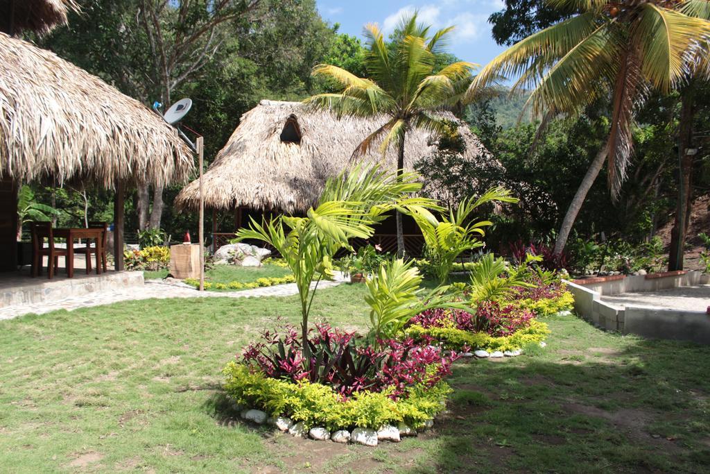 Tayrona Paradise Βίλα El Zaino Εξωτερικό φωτογραφία