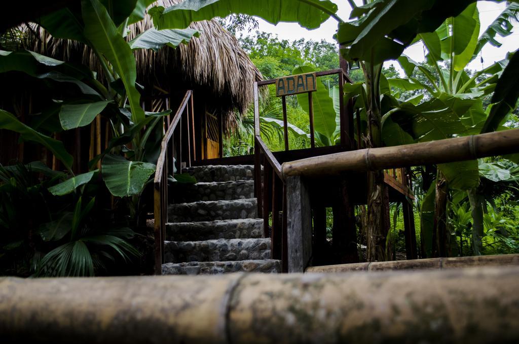 Tayrona Paradise Βίλα El Zaino Εξωτερικό φωτογραφία