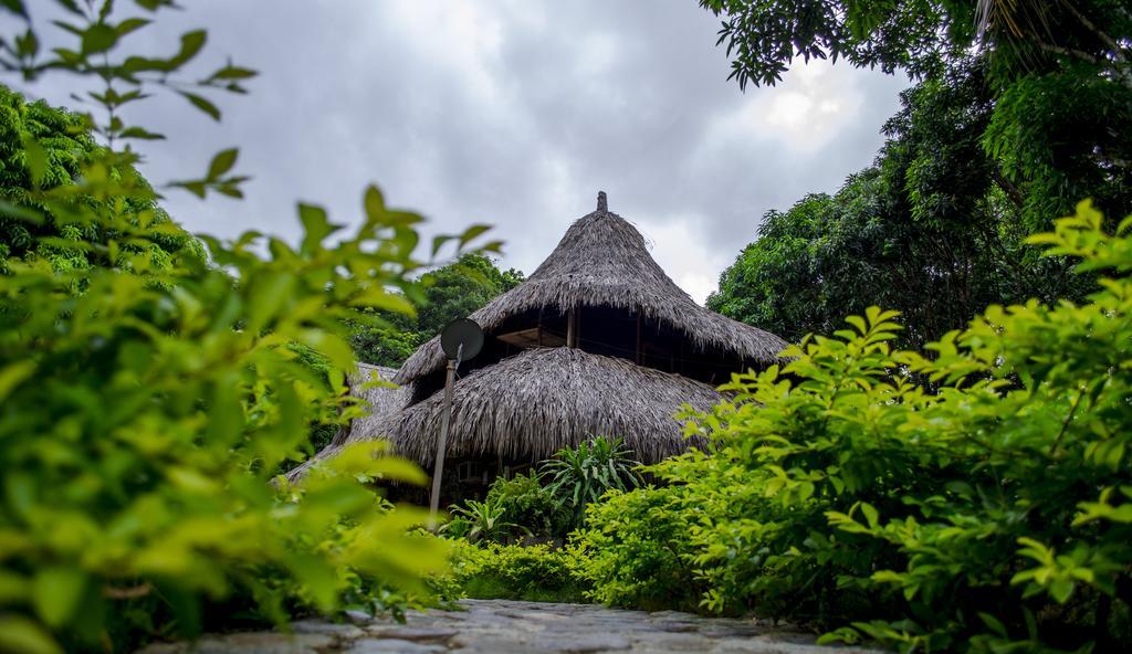 Tayrona Paradise Βίλα El Zaino Εξωτερικό φωτογραφία