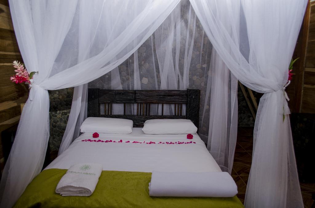 Tayrona Paradise Βίλα El Zaino Εξωτερικό φωτογραφία