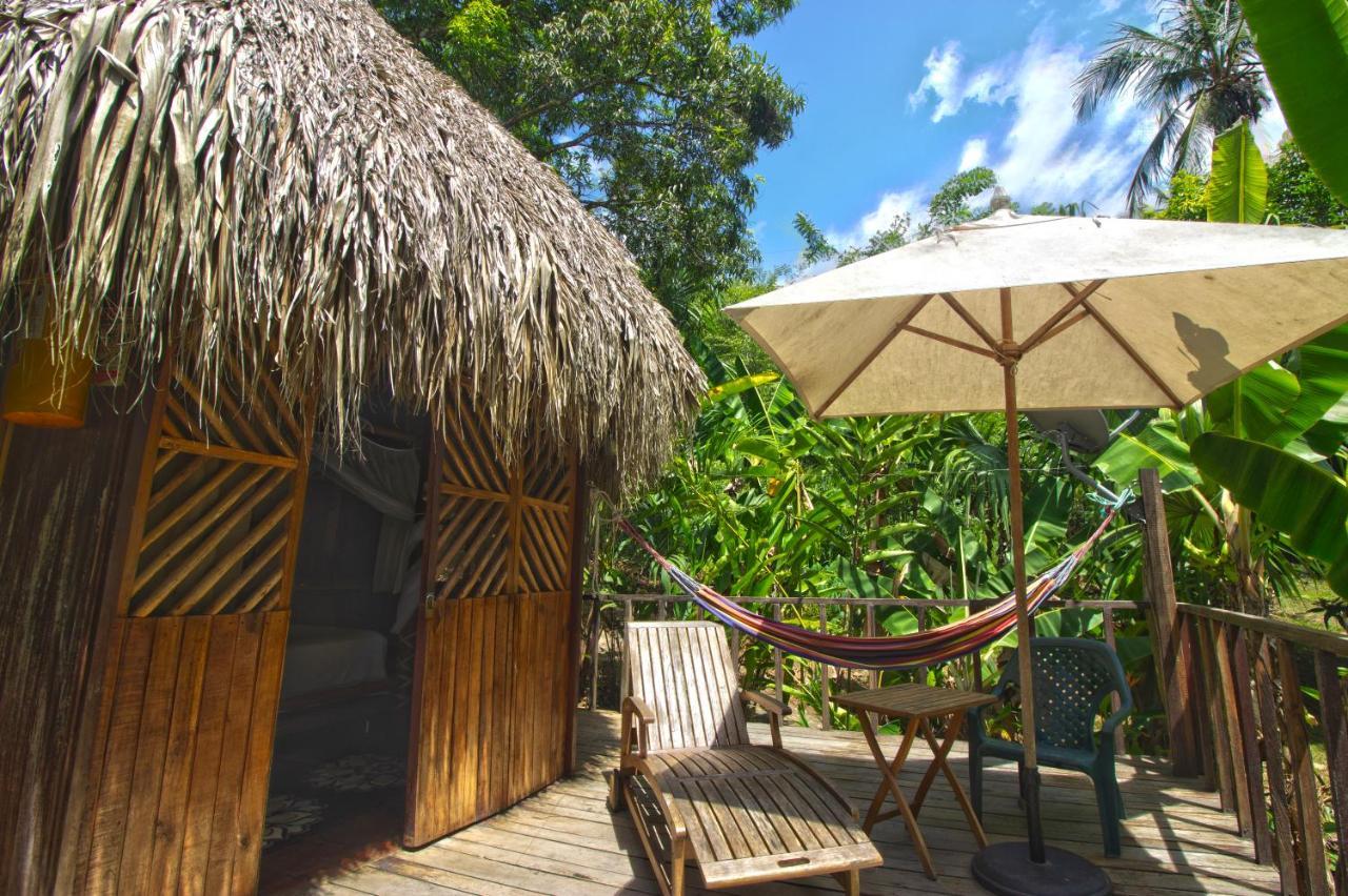 Tayrona Paradise Βίλα El Zaino Εξωτερικό φωτογραφία