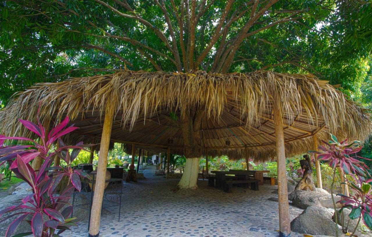 Tayrona Paradise Βίλα El Zaino Εξωτερικό φωτογραφία