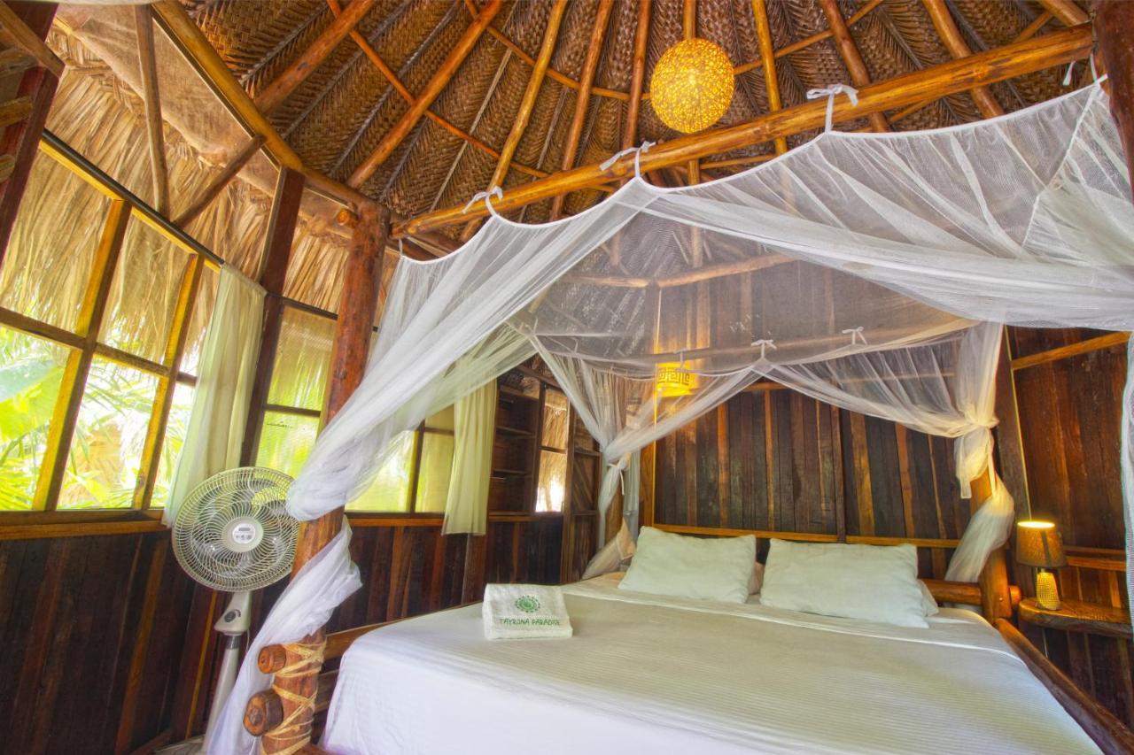 Tayrona Paradise Βίλα El Zaino Εξωτερικό φωτογραφία